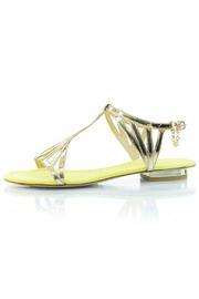  Patent Leather Sandal