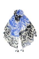  Elisha Handwoven Scarf