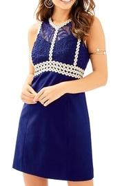  Leigh Shift Dress