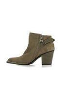  Charcoal Joplin Booties