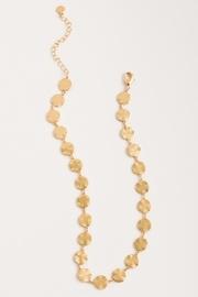  Chloe Disc Choker