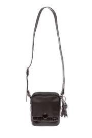Black Carrie Cross Body
