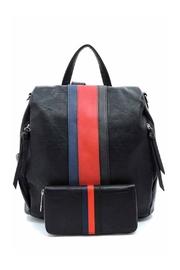Convertible Backpack & Wallet