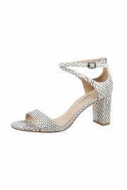  Wendi Open-toe Heels