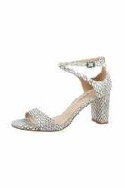  Wendi Open-toe Heels