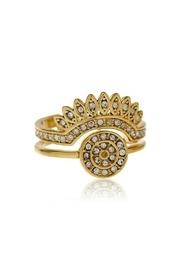  Cosmic Flare Ring