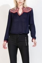  Allegra Blouse