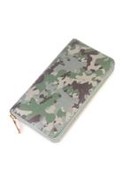  Camouflage Wallet Woven