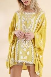  Golden Sun Top