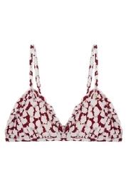  Leopard Bralette Bikini