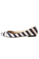  Striped Nautical Flat