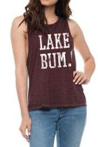  Lake Bum Tank