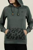  Passionflower Hoodie