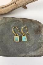  Precious Turquoise Earrings
