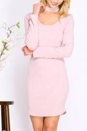  Rose Choker Dress