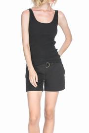  Fine Ribbed Tank