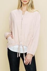  Blush Lightweight Jacket