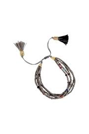  Anoki Gunmetal Bracelet