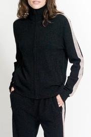 Cashmere Track Jacket