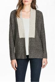  Drop Shoulder Cardigan