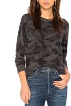  Tasha Camo Sweater