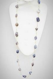  Semi-precious Stone Necklace