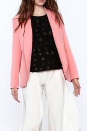  Classy Coral Blazer