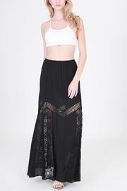 Marcy Lace Skirt