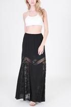  Marcy Lace Skirt