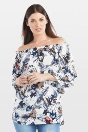 Suvi Ruffle Top