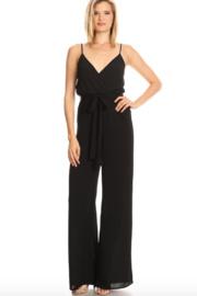  Basic Relaxed Jumpsuit