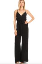  Basic Relaxed Jumpsuit