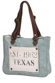  Turquoise Texas Bag