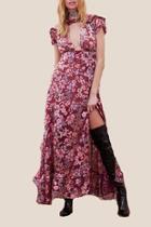  Flora Maxi Dress