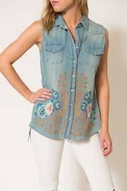  Mira Western Vest Top