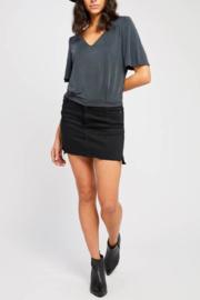  Gabriel Flutter Tee