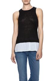  Ruffle Tank