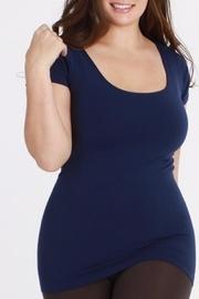  Cap-sleeve Camisole - Plus