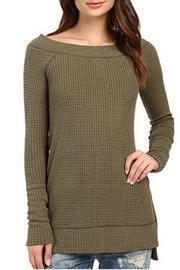  Green Long Thermal