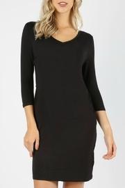  Side Pocket Dress