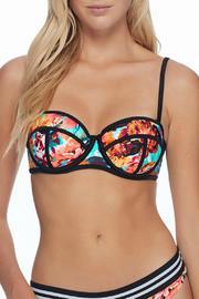  Demi Bust Bikini Top
