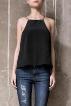  Marfil Silk Top
