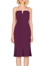 Alexis Strapless Dress