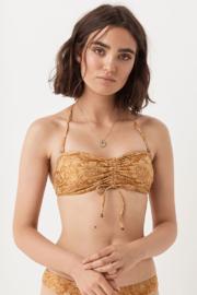  Lioness Bandeau In Caramel