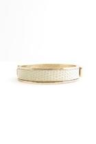  Bone Lizard Bangle
