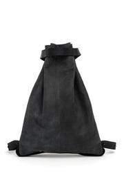  Charcoal Drawstring Backpack