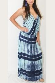 Tiedye Sunstar Dress