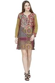  Bohemian Tunic