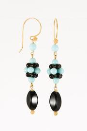  Glass Berries Earrings