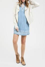  Light Woven Jacket